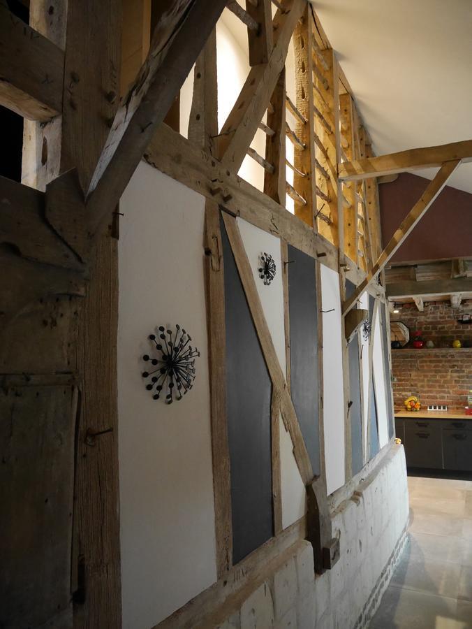 La Renardiere Agnez-les-Duisans Exterior foto