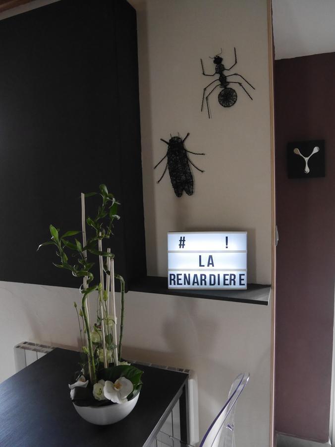 La Renardiere Agnez-les-Duisans Exterior foto