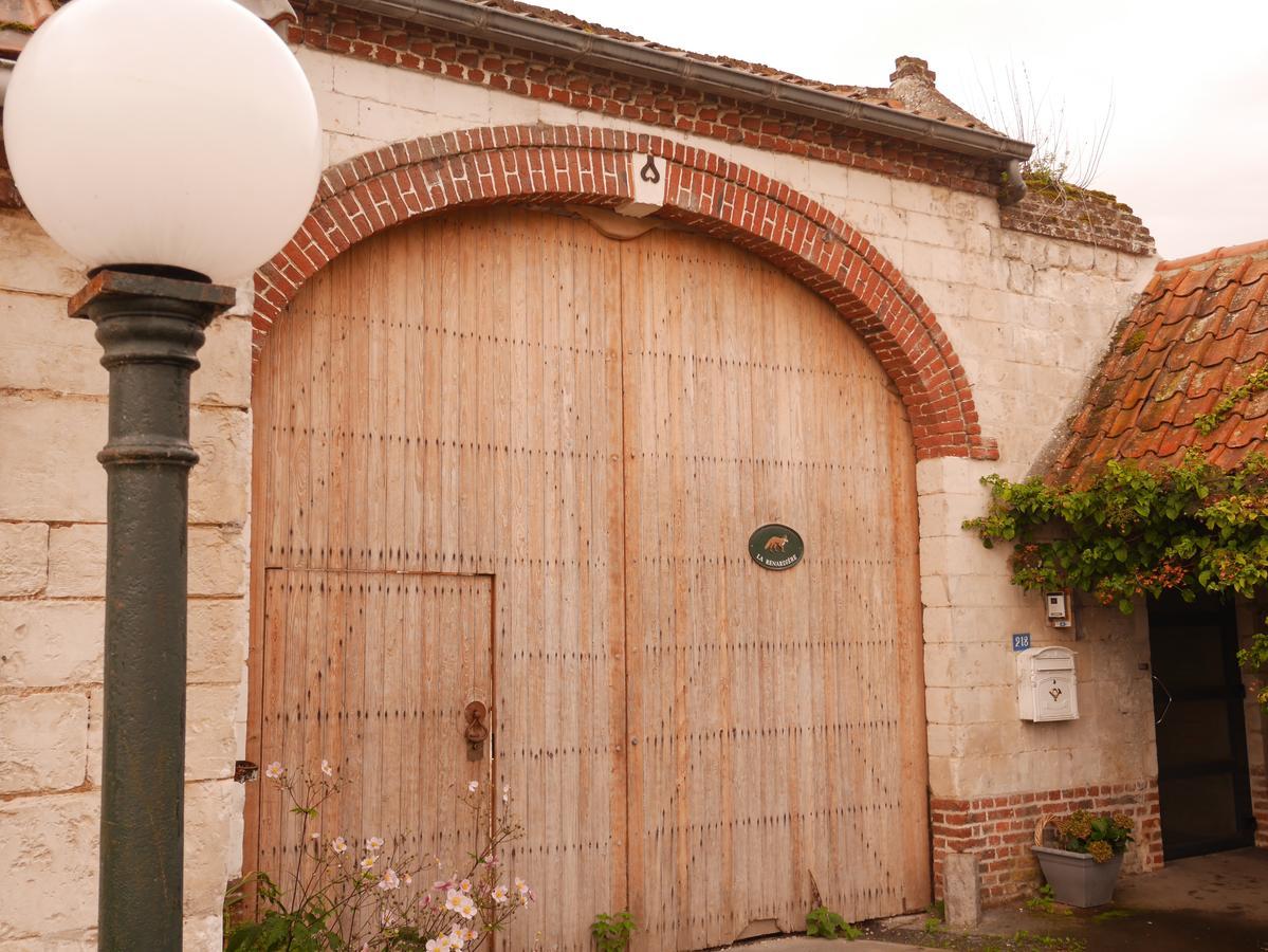 La Renardiere Agnez-les-Duisans Exterior foto