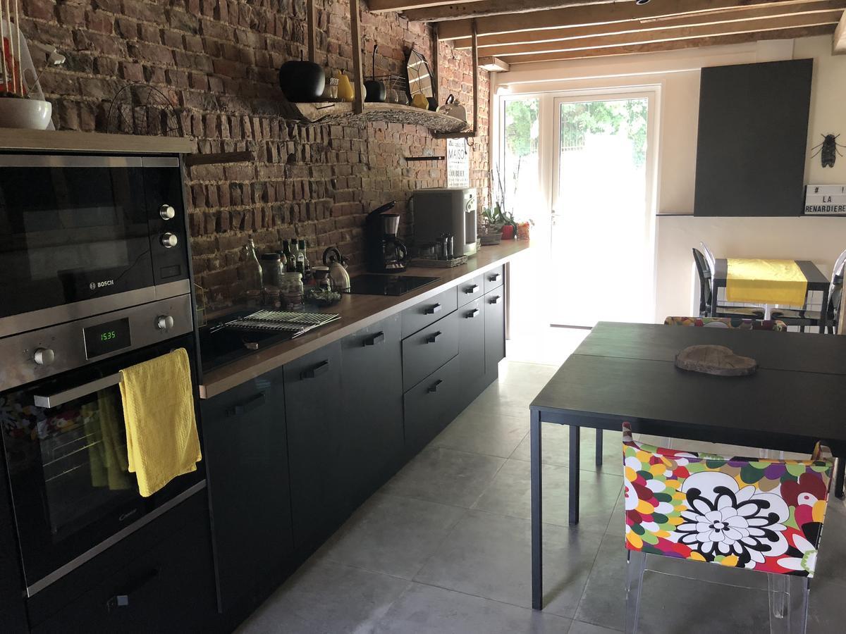 La Renardiere Agnez-les-Duisans Exterior foto