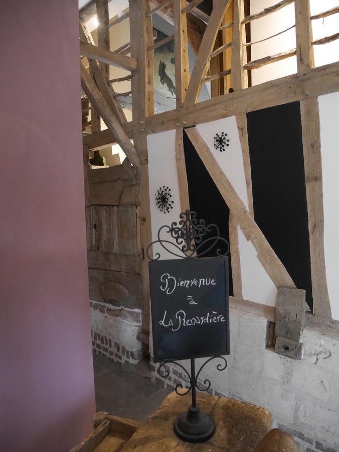 La Renardiere Agnez-les-Duisans Exterior foto